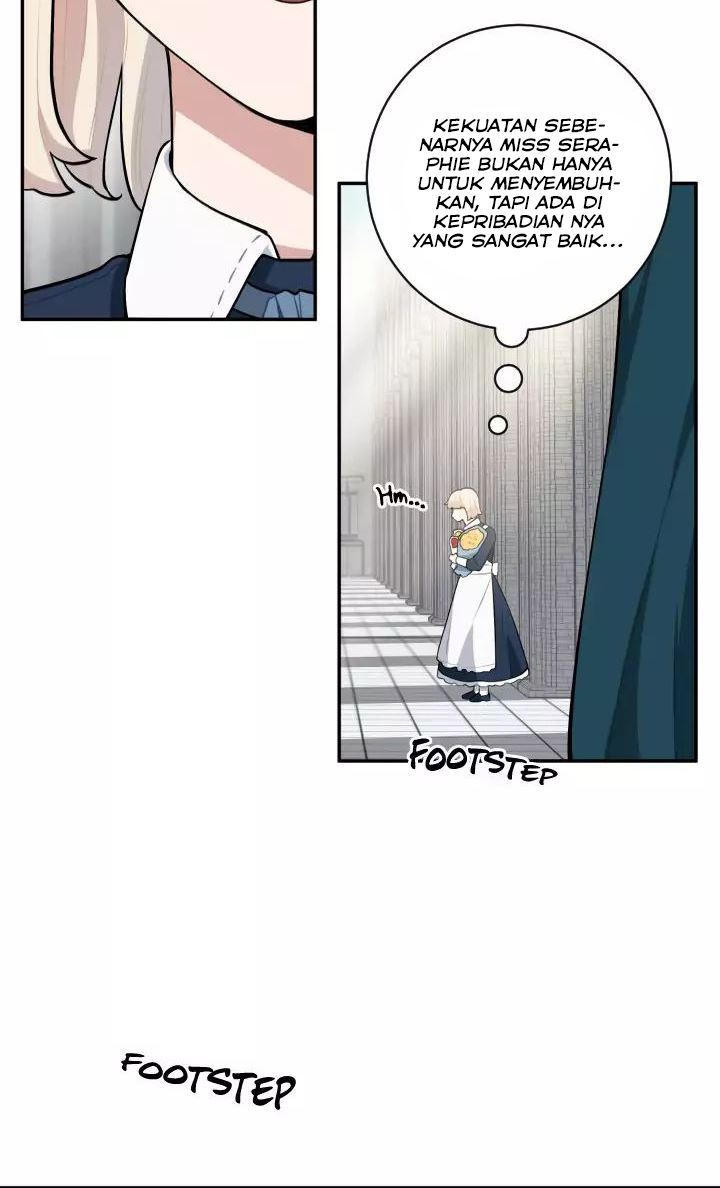 I Became a Maid in a TL Novel Chapter 21 Gambar 31