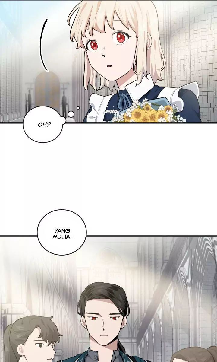 I Became a Maid in a TL Novel Chapter 21 Gambar 32