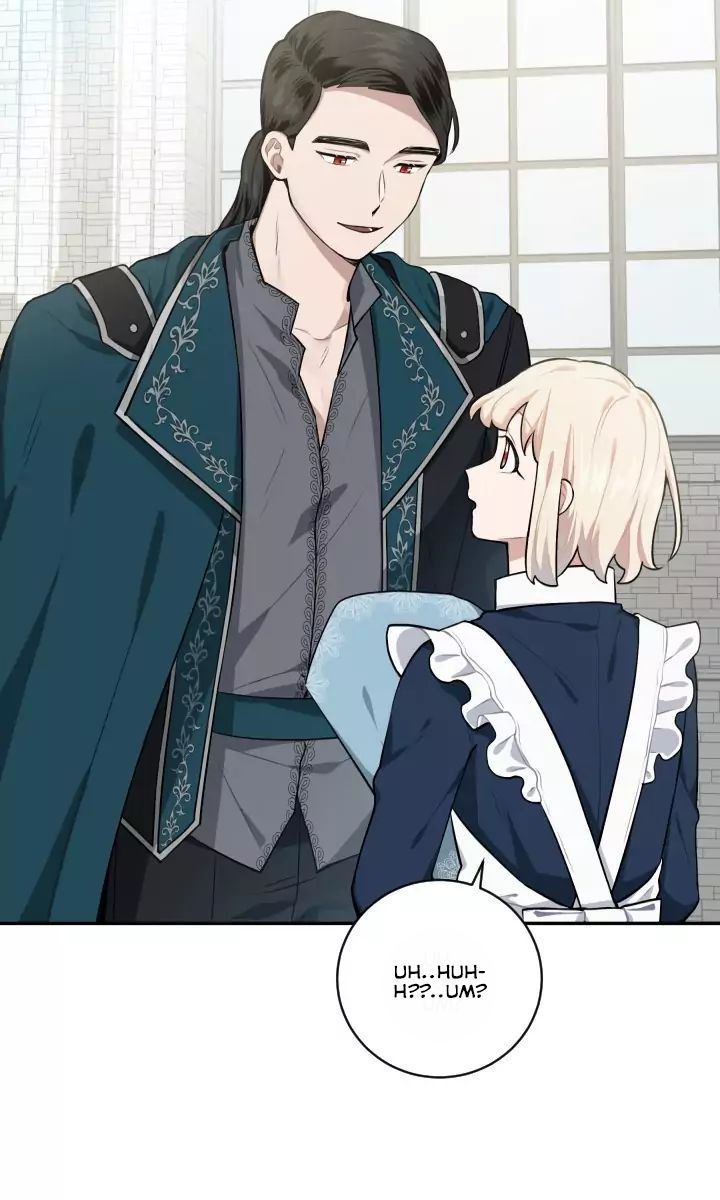 I Became a Maid in a TL Novel Chapter 21 Gambar 36