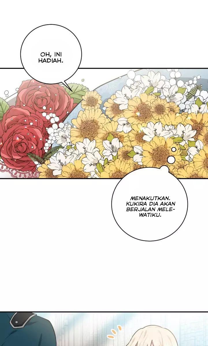 I Became a Maid in a TL Novel Chapter 21 Gambar 37