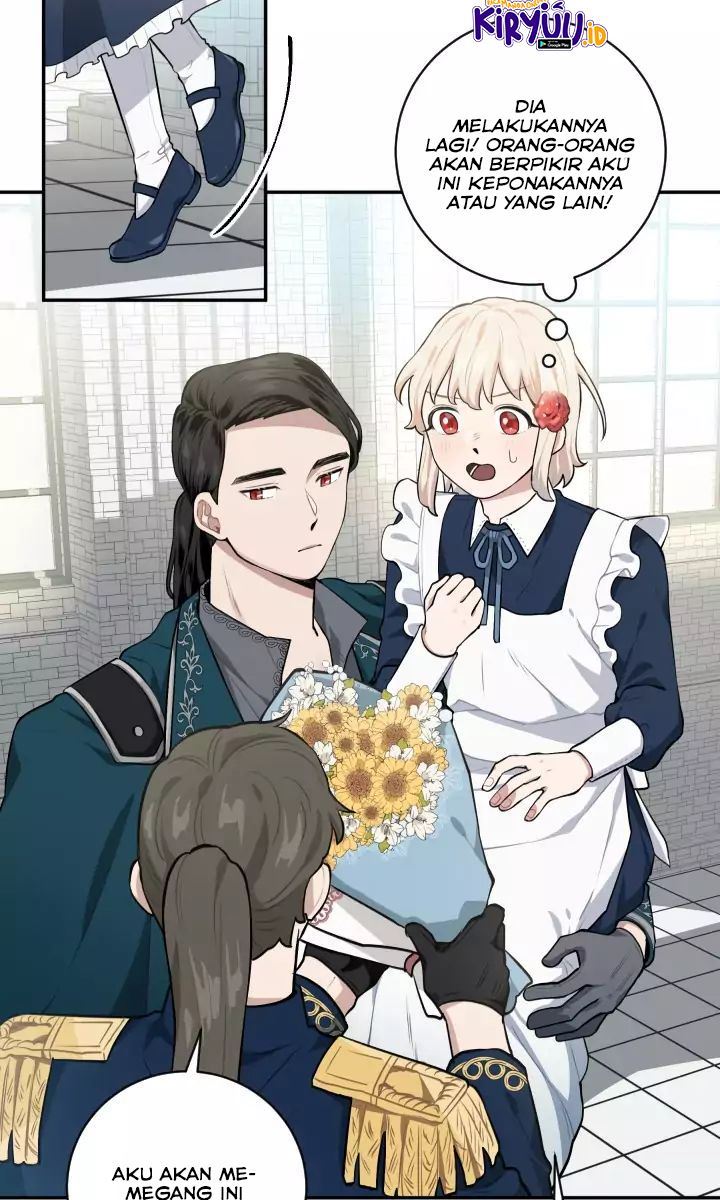 I Became a Maid in a TL Novel Chapter 21 Gambar 44