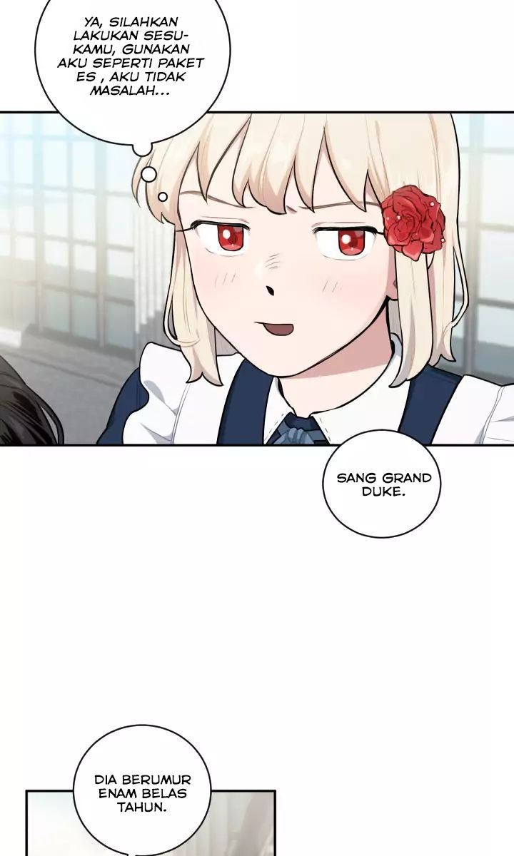 I Became a Maid in a TL Novel Chapter 21 Gambar 48