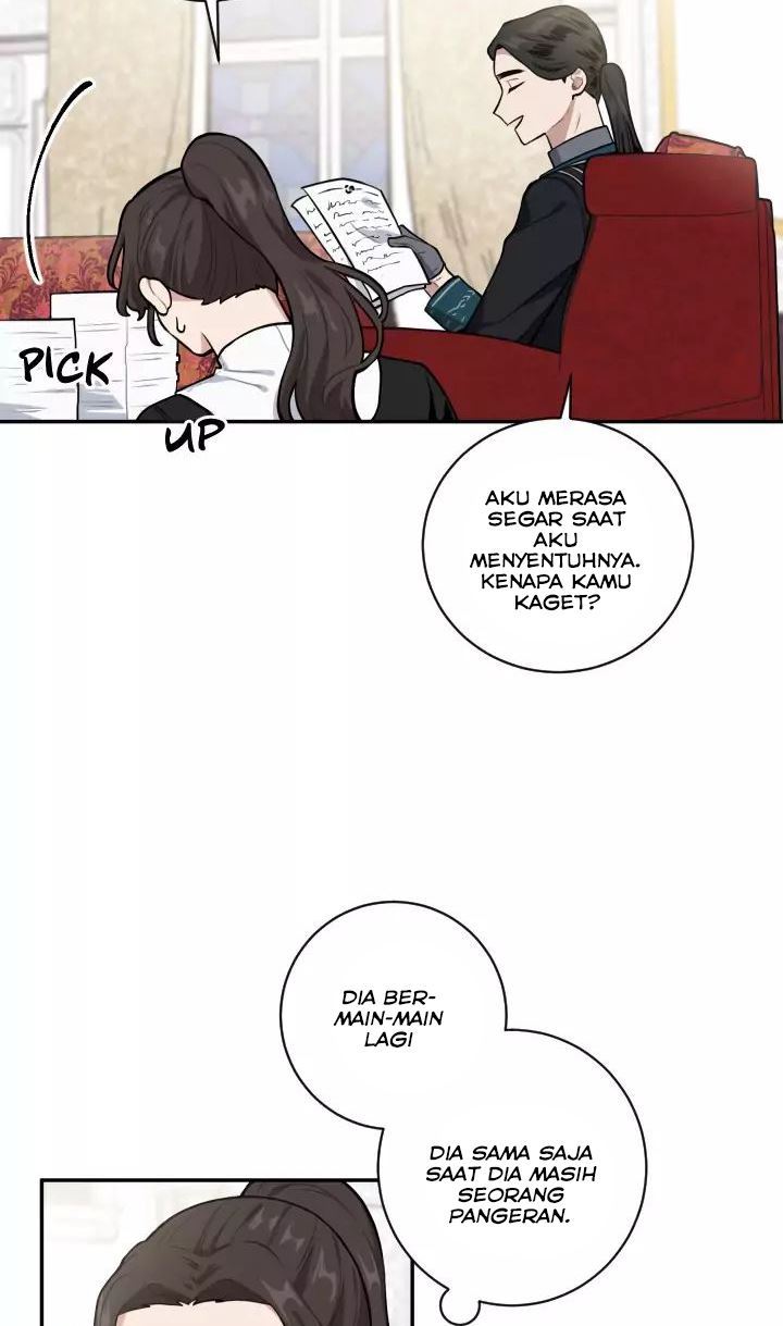 I Became a Maid in a TL Novel Chapter 21 Gambar 8