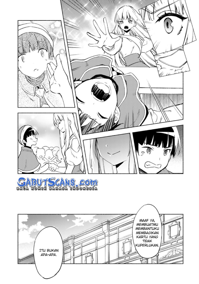 Kenja No Deshi Wo Nanoru Kenja Chapter 51 Gambar 21