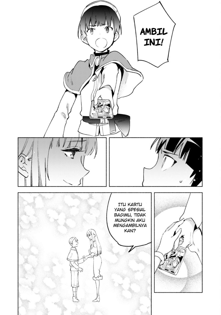 Kenja No Deshi Wo Nanoru Kenja Chapter 51 Gambar 24