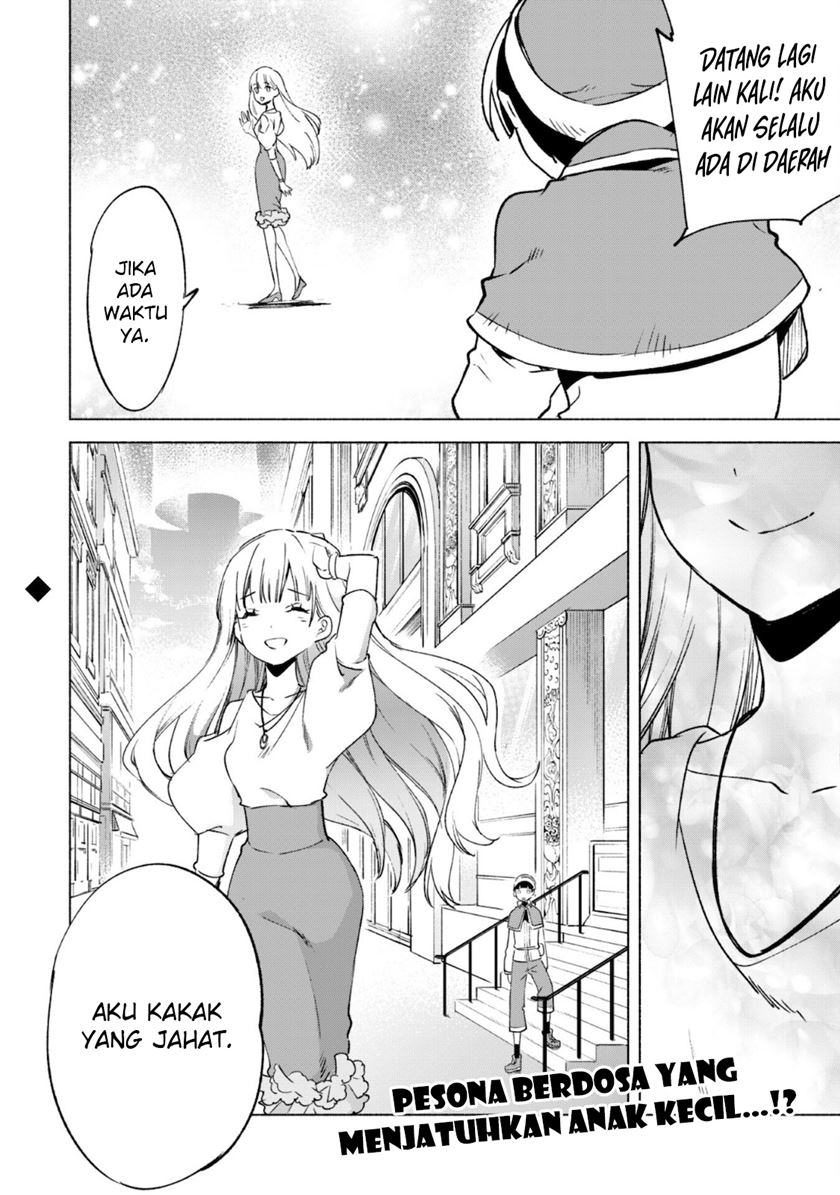 Kenja No Deshi Wo Nanoru Kenja Chapter 51 Gambar 26