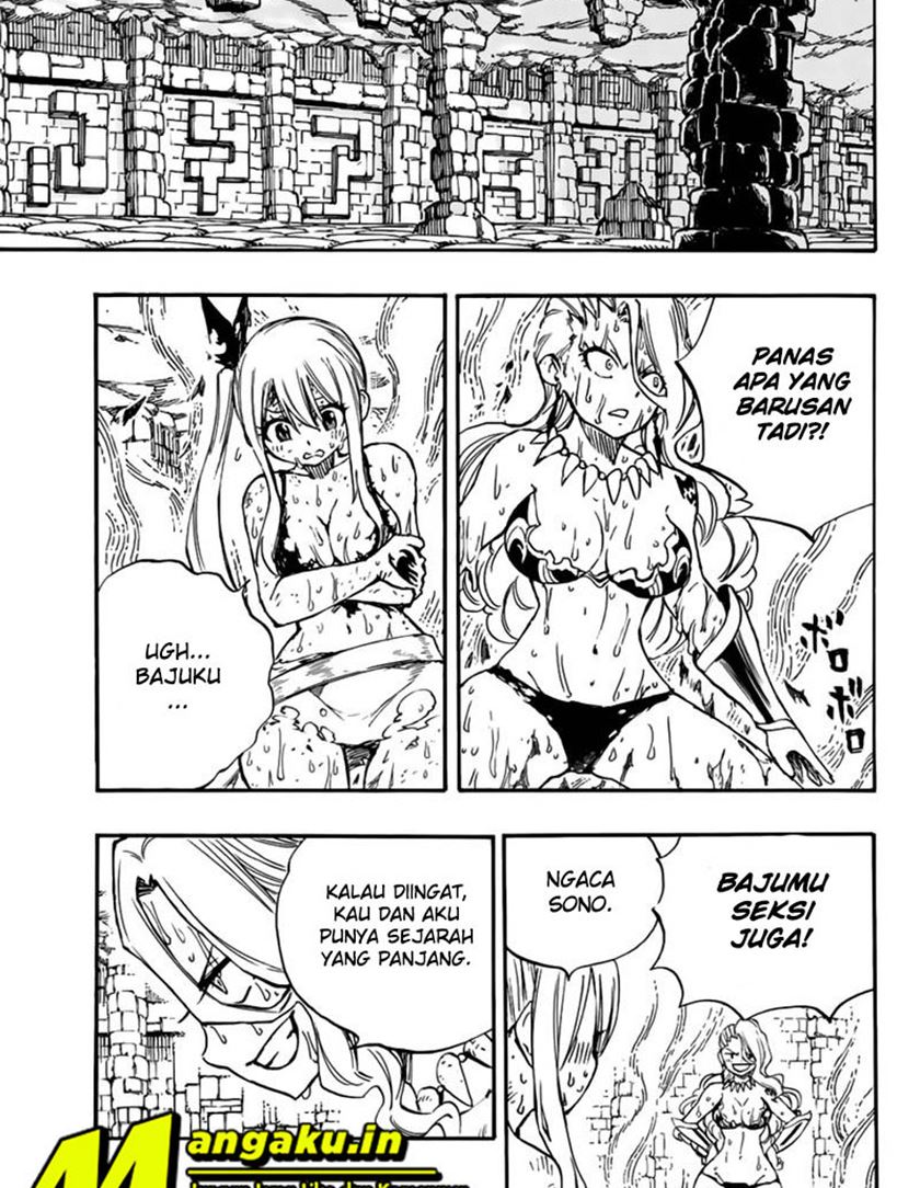 Fairy Tail: 100 Years Quest Chapter 101 Gambar 18