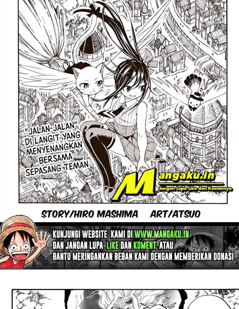 Baca Fairy Tail: 100 Years Quest Chapter 101 Gambar 2