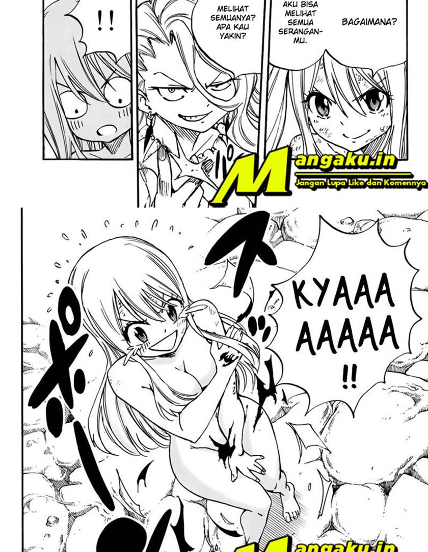 Fairy Tail: 100 Years Quest Chapter 101 Gambar 21