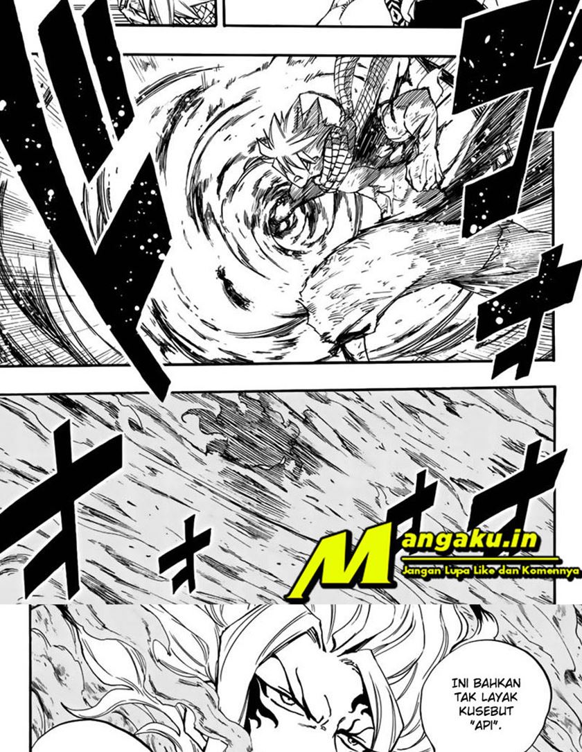 Fairy Tail: 100 Years Quest Chapter 101 Gambar 9