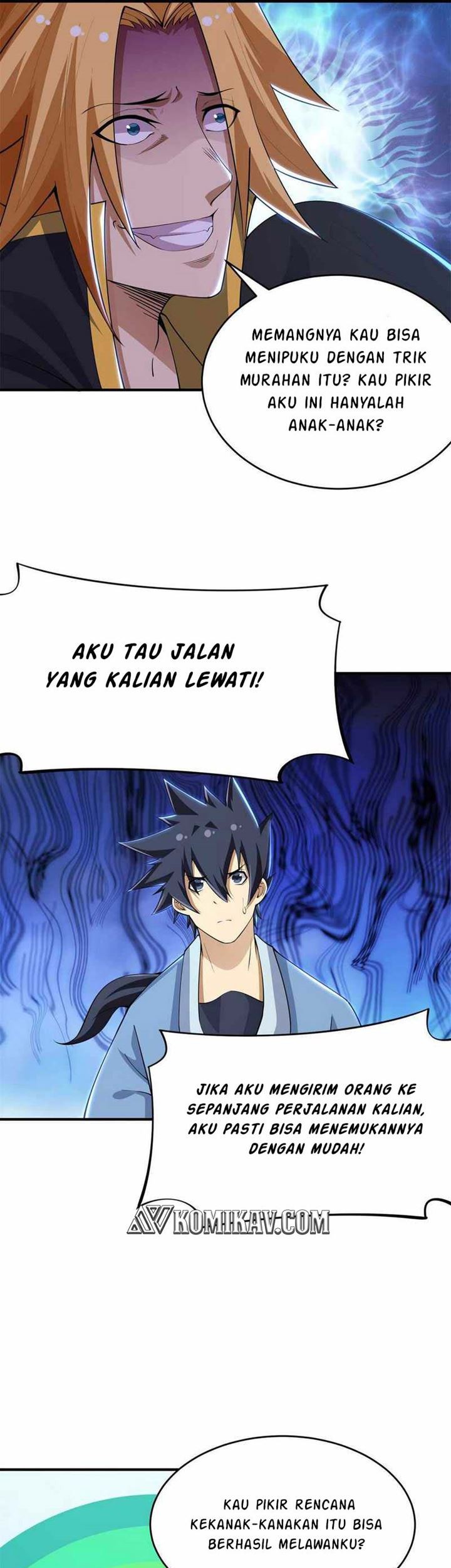 I just want to be beaten to death by everyone Chapter 24 Gambar 18