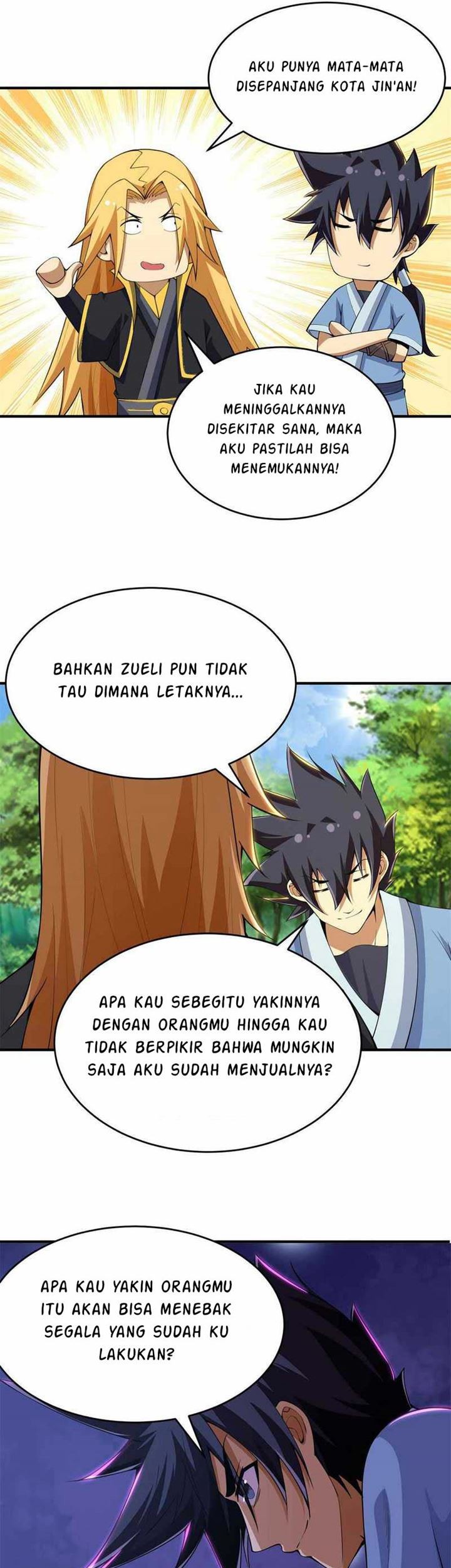 I just want to be beaten to death by everyone Chapter 24 Gambar 20