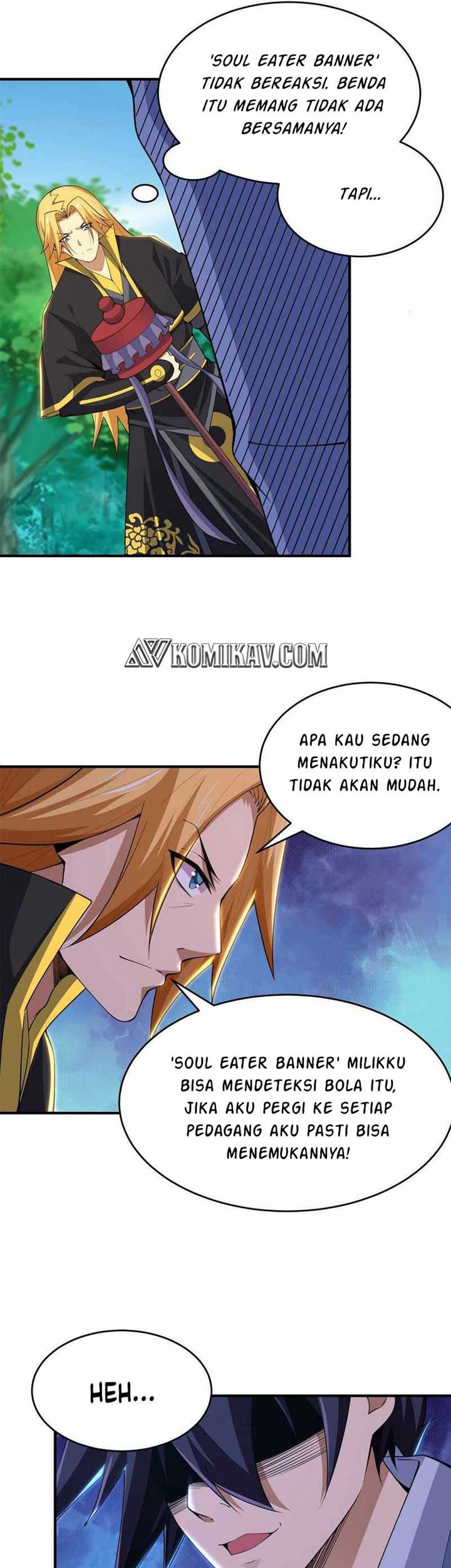 I just want to be beaten to death by everyone Chapter 24 Gambar 22