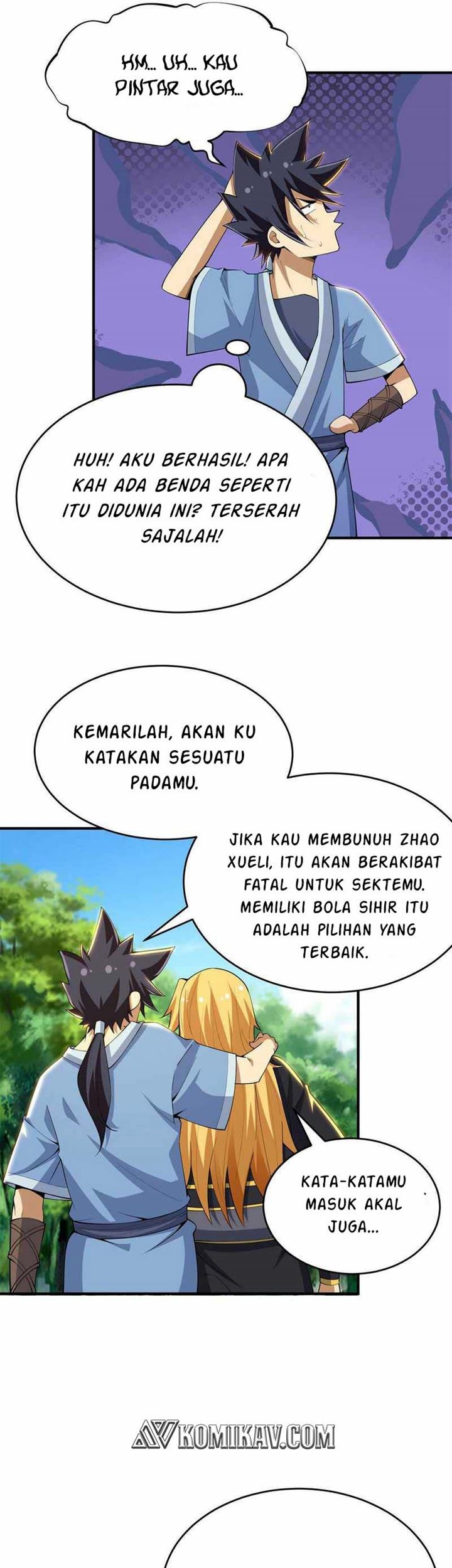 I just want to be beaten to death by everyone Chapter 24 Gambar 26