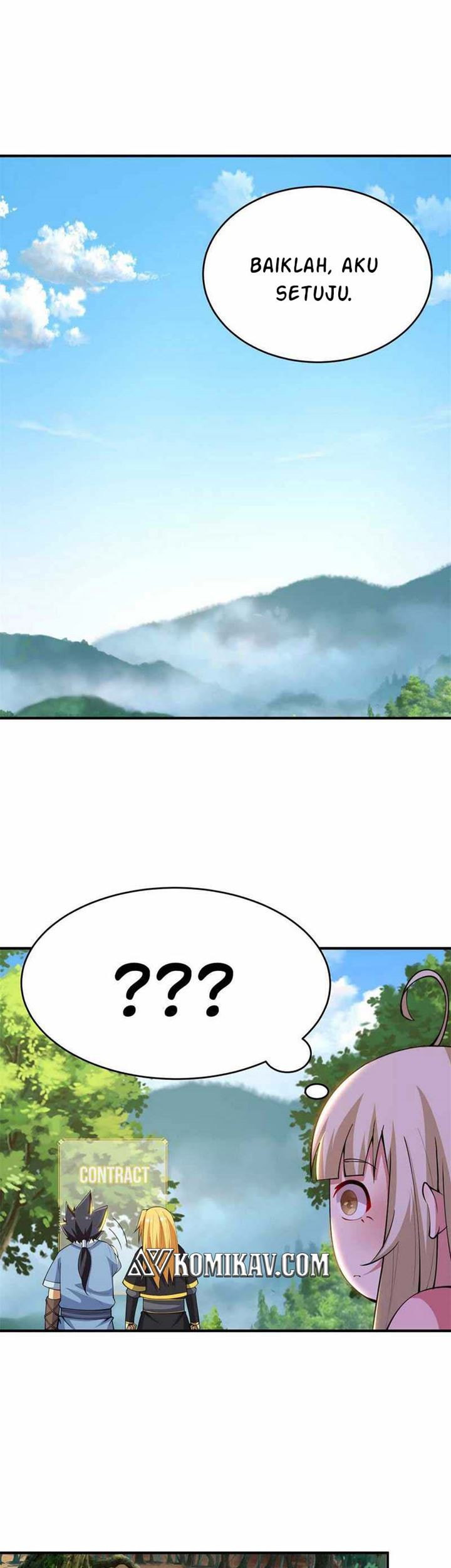 I just want to be beaten to death by everyone Chapter 24 Gambar 30