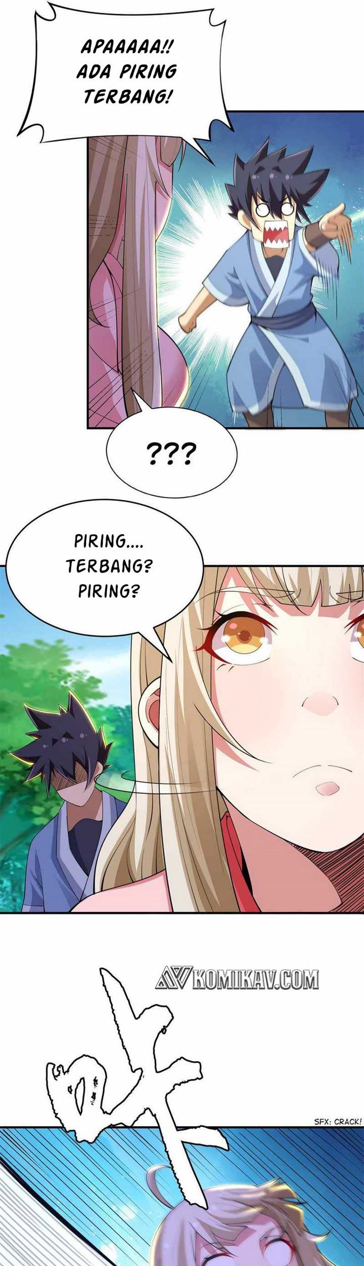 I just want to be beaten to death by everyone Chapter 24 Gambar 33