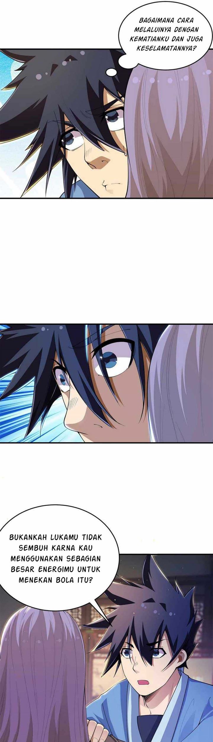 I just want to be beaten to death by everyone Chapter 24 Gambar 4