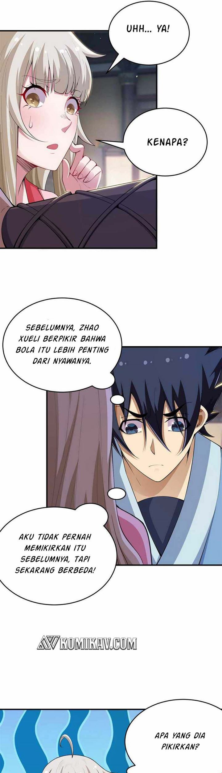 I just want to be beaten to death by everyone Chapter 24 Gambar 6