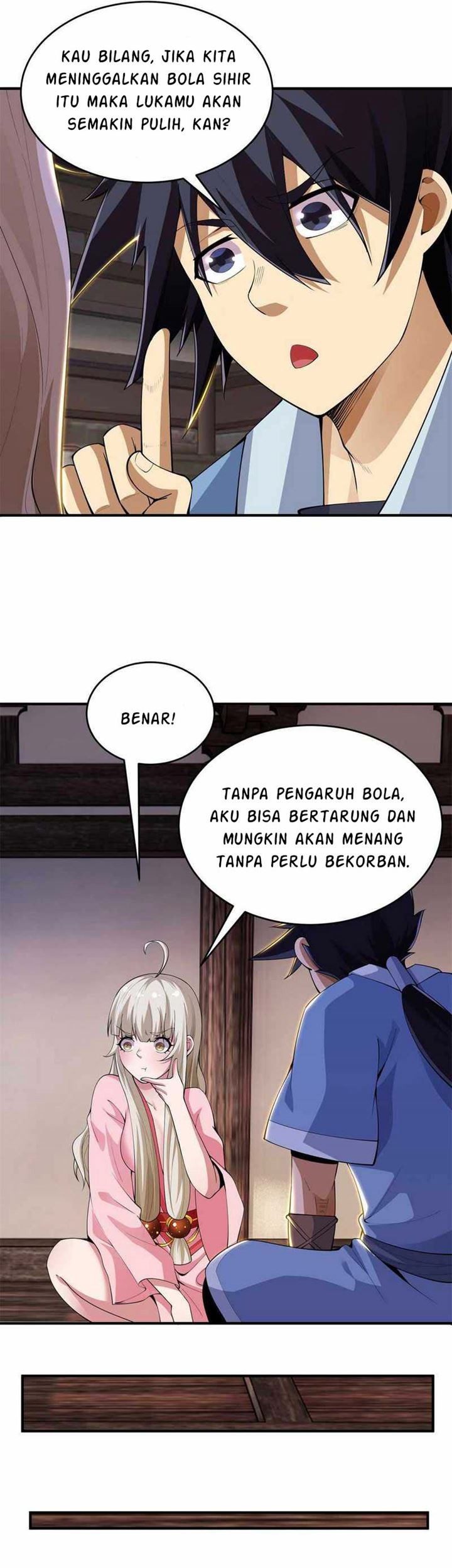 I just want to be beaten to death by everyone Chapter 24 Gambar 8