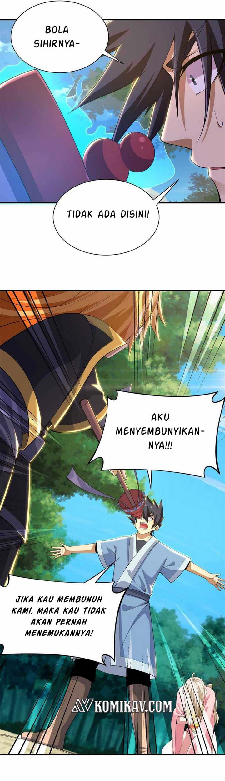 I just want to be beaten to death by everyone Chapter 24 Gambar 10