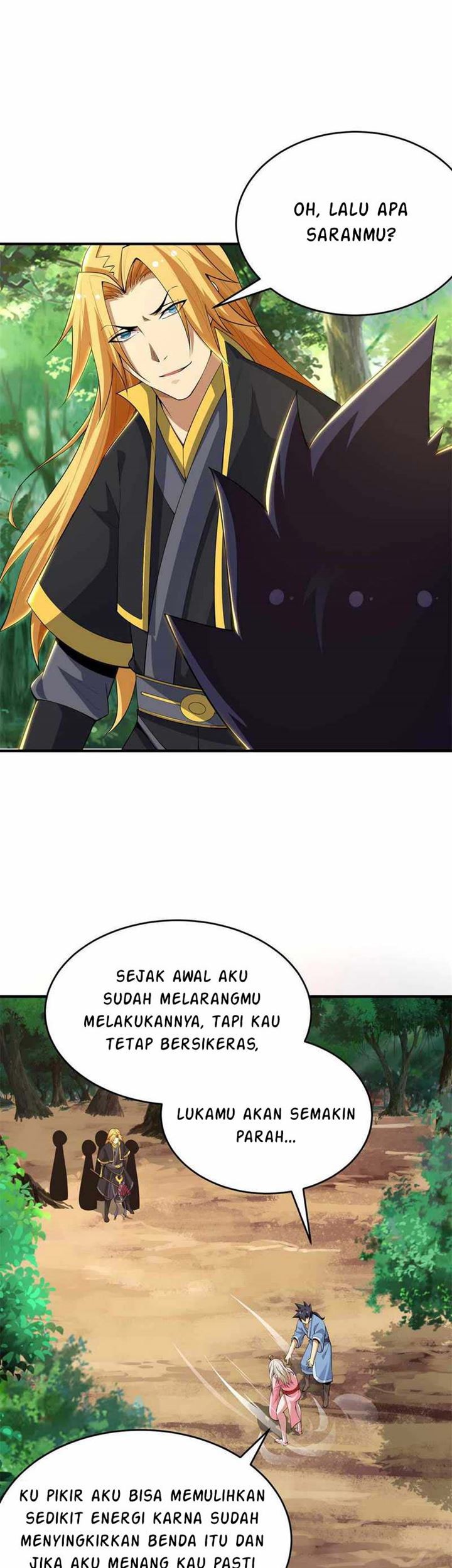 I just want to be beaten to death by everyone Chapter 24 Gambar 12
