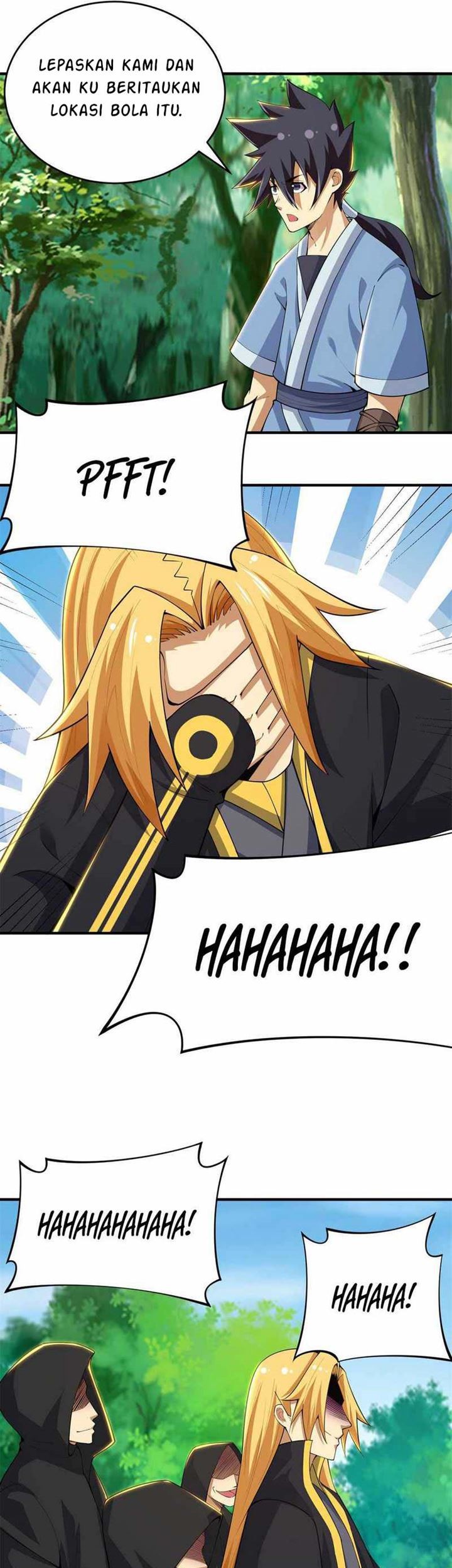I just want to be beaten to death by everyone Chapter 24 Gambar 16