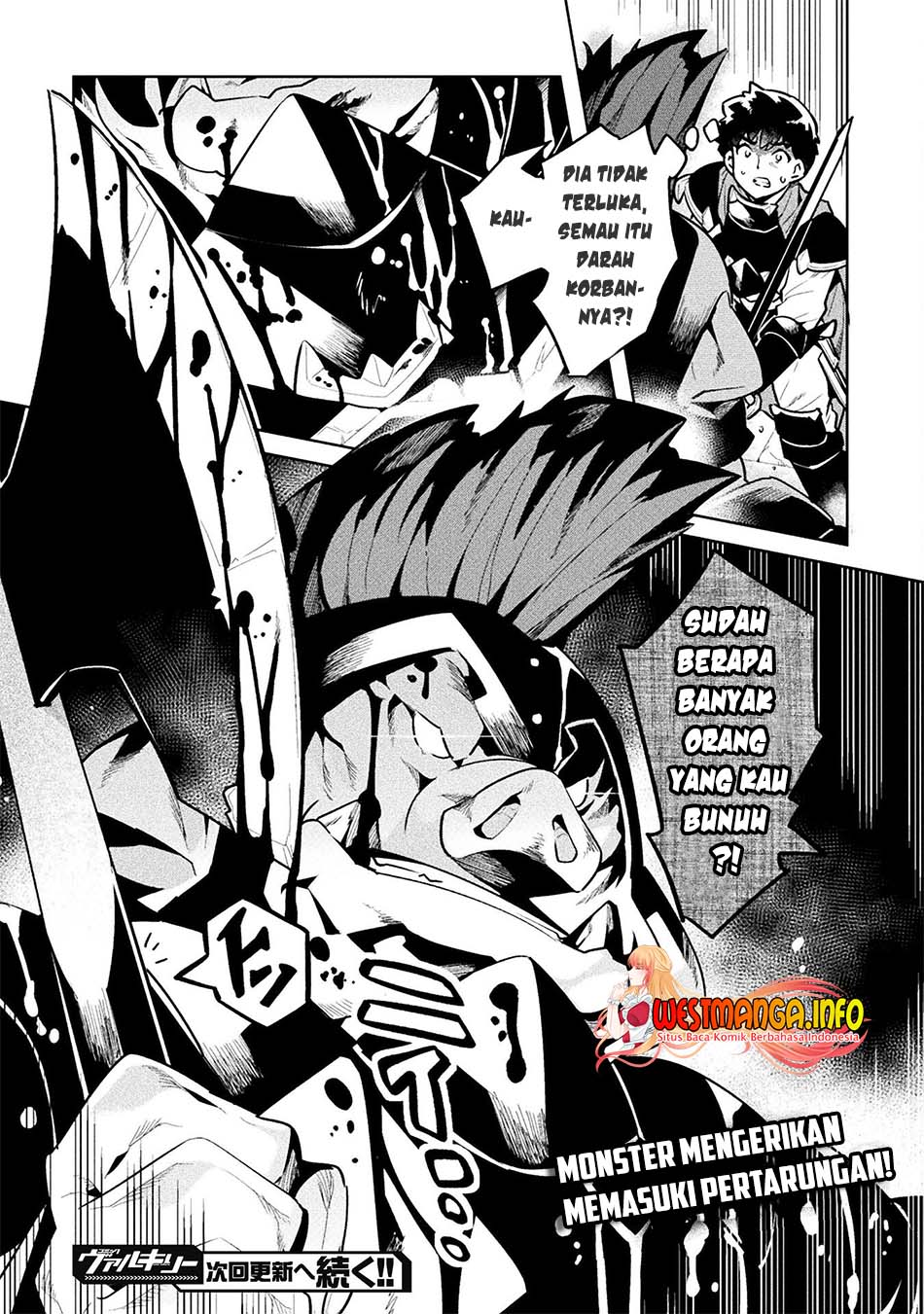 NEET dakedo Hello Work ni Ittara Isekai ni Tsuretekareta Chapter 41 Gambar 33