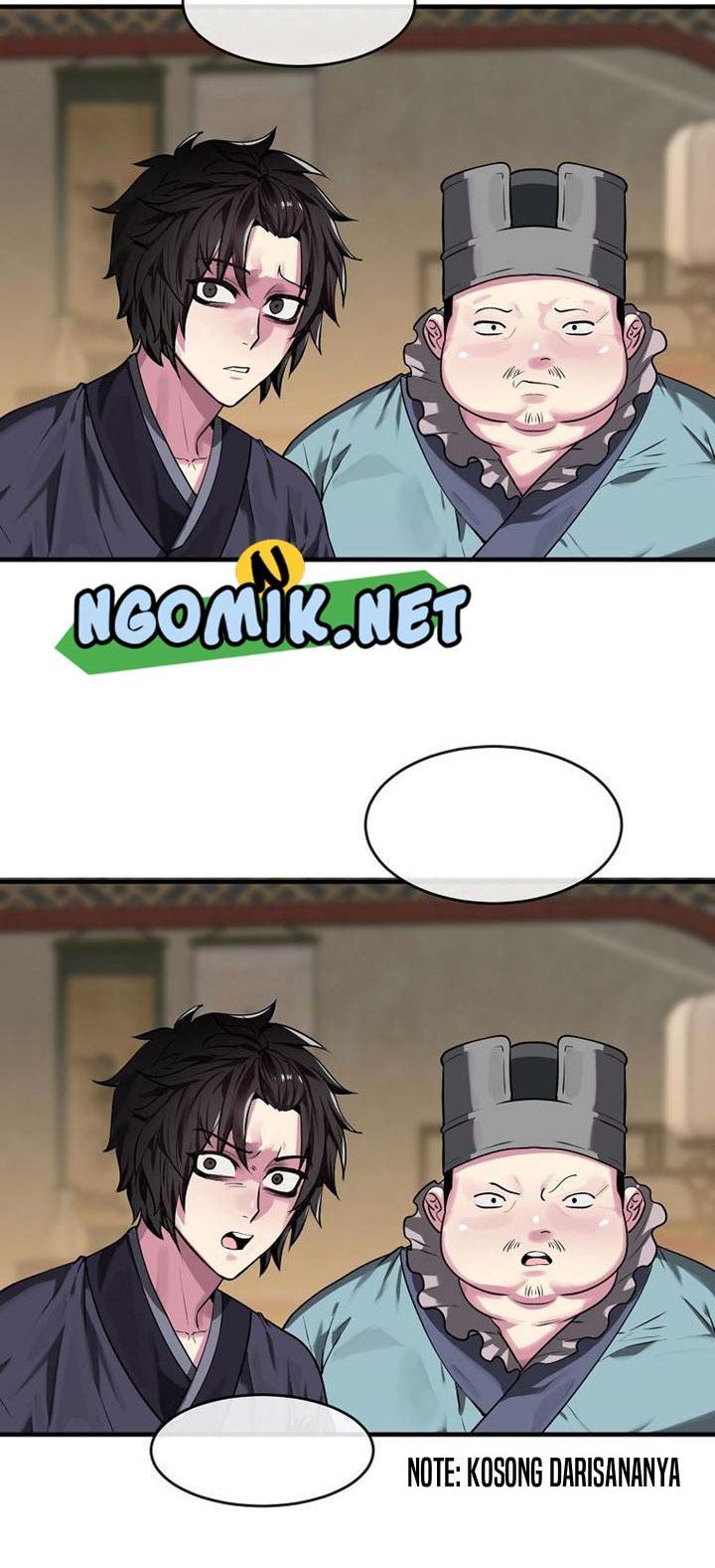 Volcanic Age Chapter 190 Gambar 52