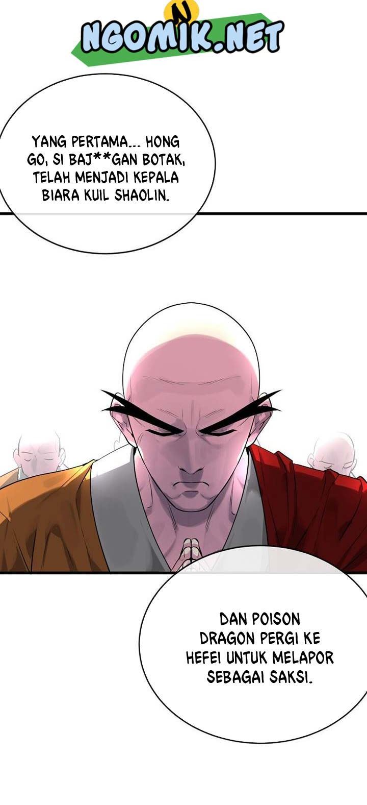 Volcanic Age Chapter 190 Gambar 57