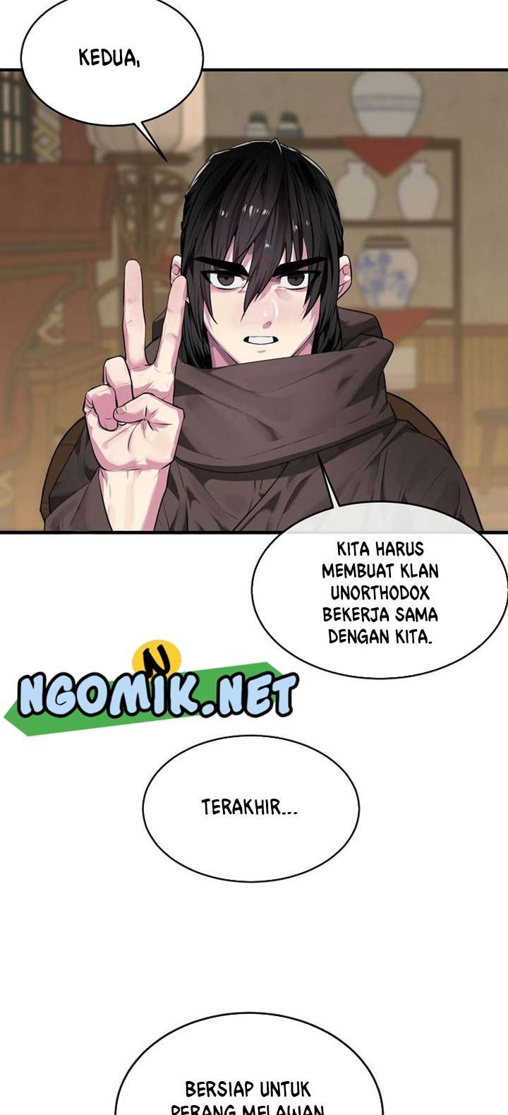 Volcanic Age Chapter 190 Gambar 71