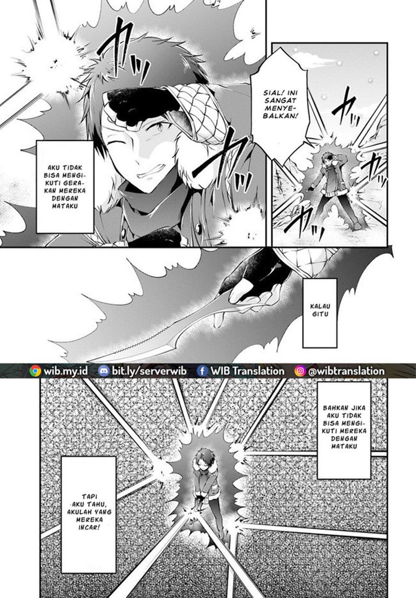 Isekai Cheat Survival Meshi Chapter 23 Gambar 11
