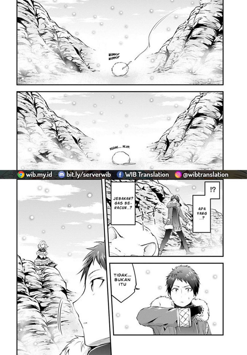 Isekai Cheat Survival Meshi Chapter 23 Gambar 14