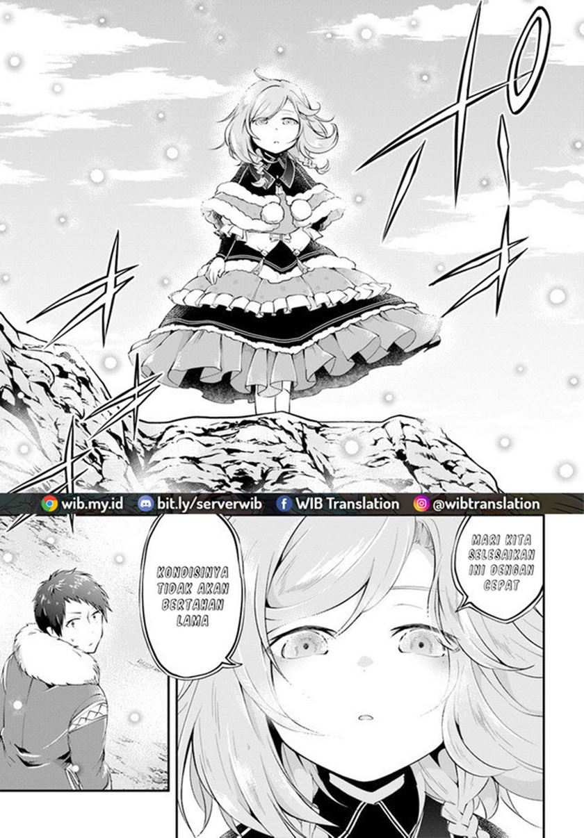 Isekai Cheat Survival Meshi Chapter 23 Gambar 15