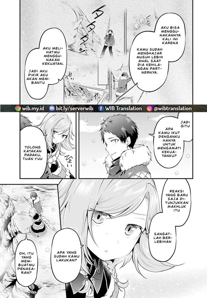 Isekai Cheat Survival Meshi Chapter 23 Gambar 17