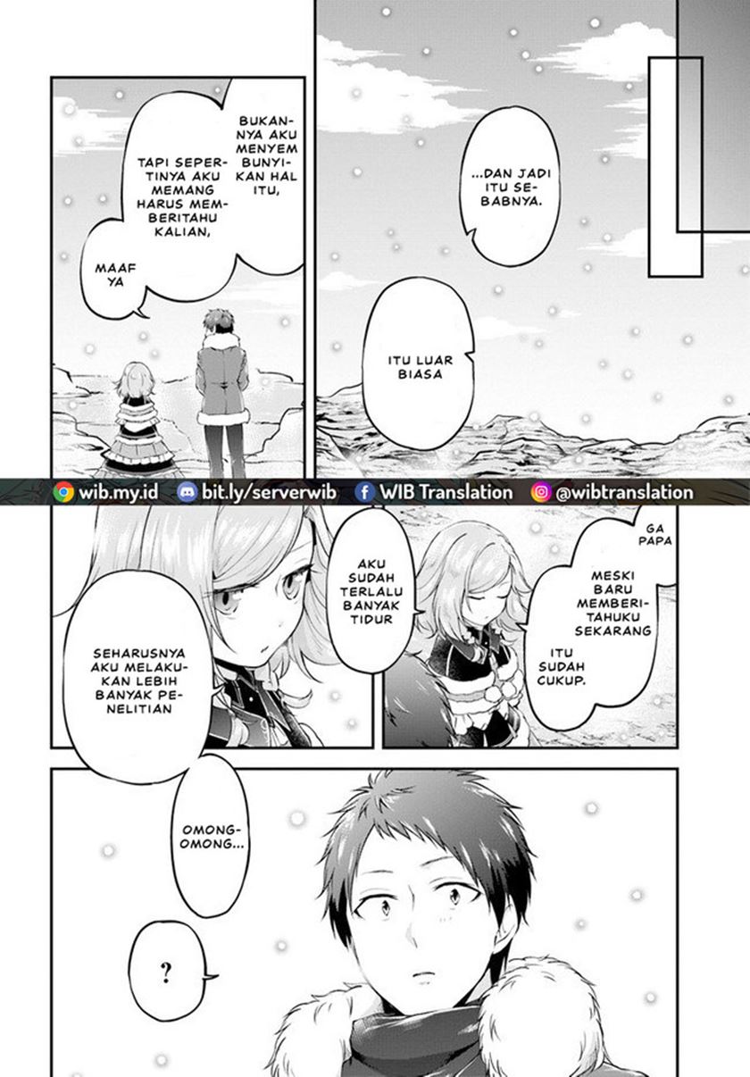 Isekai Cheat Survival Meshi Chapter 23 Gambar 18