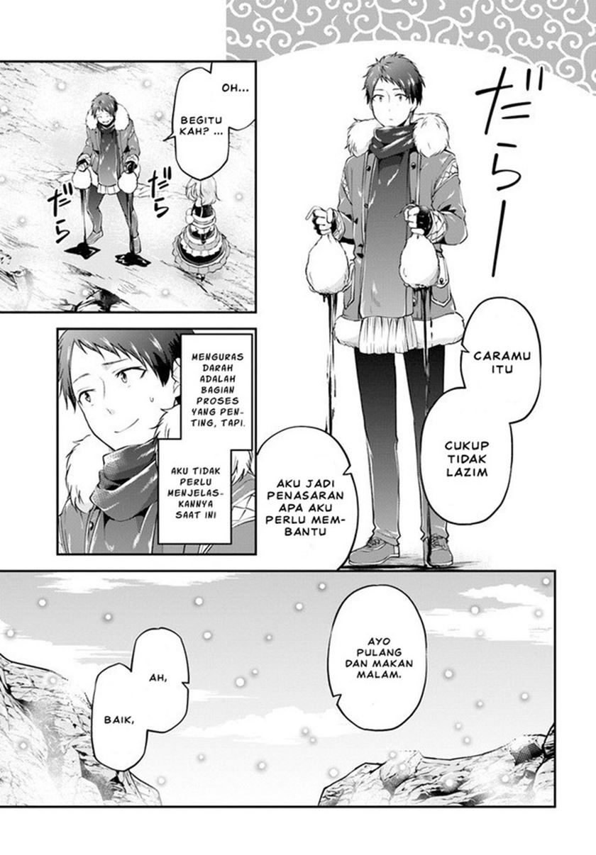 Isekai Cheat Survival Meshi Chapter 23 Gambar 19