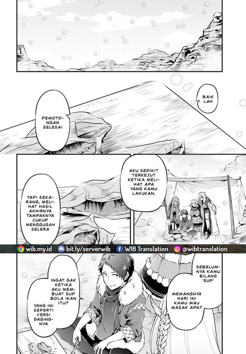 Isekai Cheat Survival Meshi Chapter 23 Gambar 20