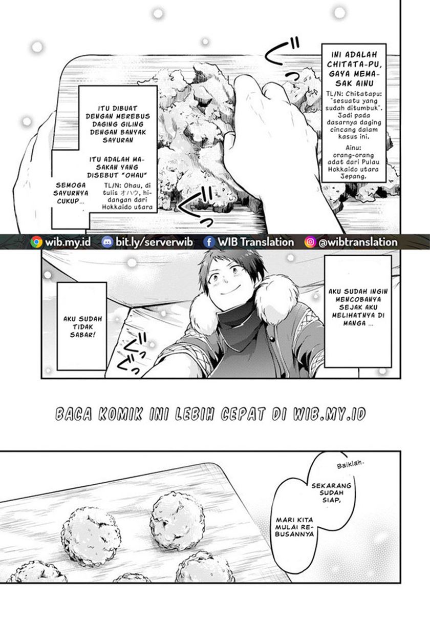 Isekai Cheat Survival Meshi Chapter 23 Gambar 23