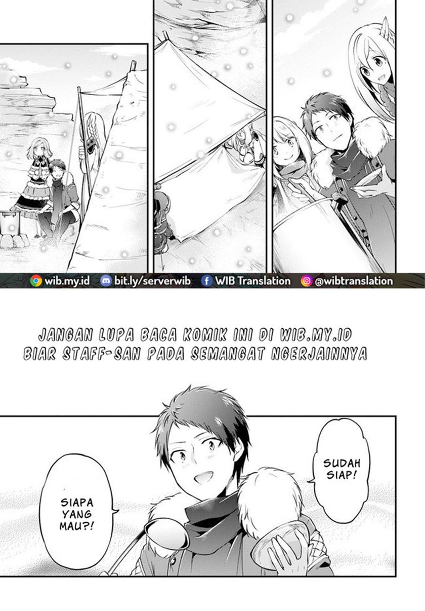 Isekai Cheat Survival Meshi Chapter 23 Gambar 27