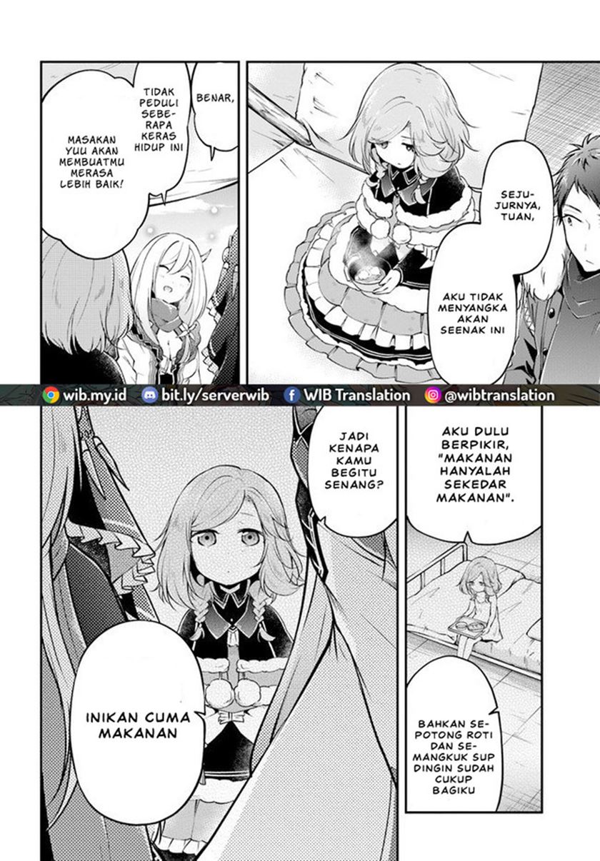 Isekai Cheat Survival Meshi Chapter 23 Gambar 32