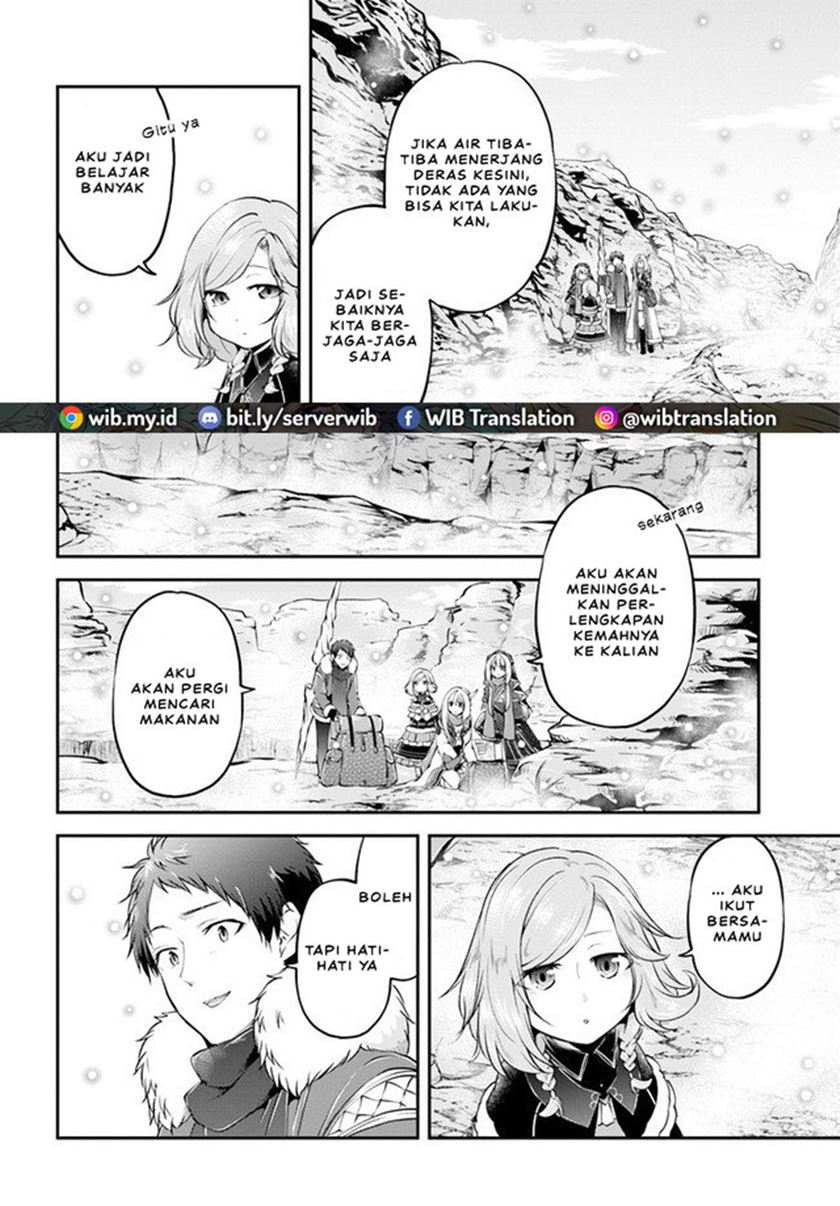 Isekai Cheat Survival Meshi Chapter 23 Gambar 4
