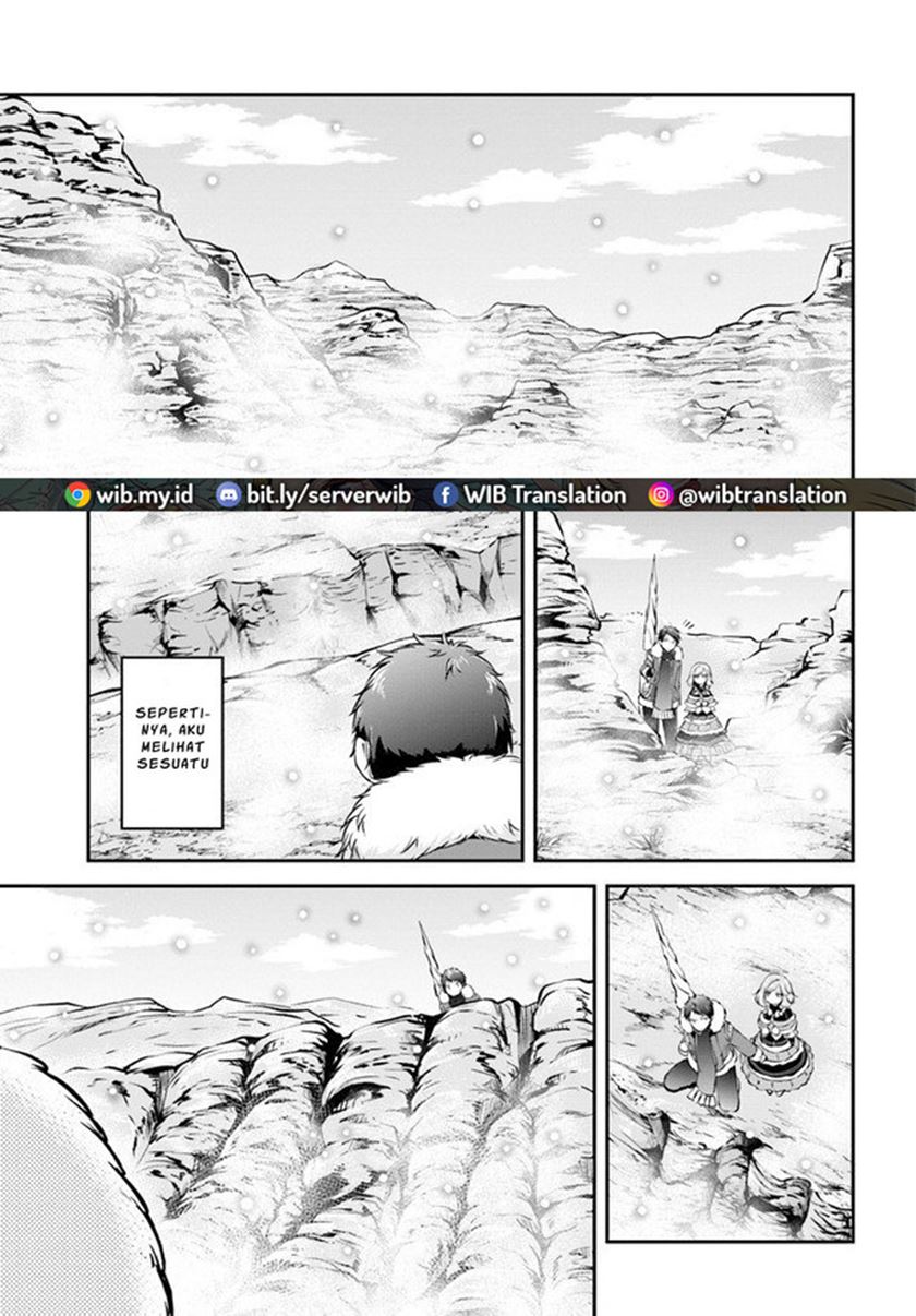 Isekai Cheat Survival Meshi Chapter 23 Gambar 5