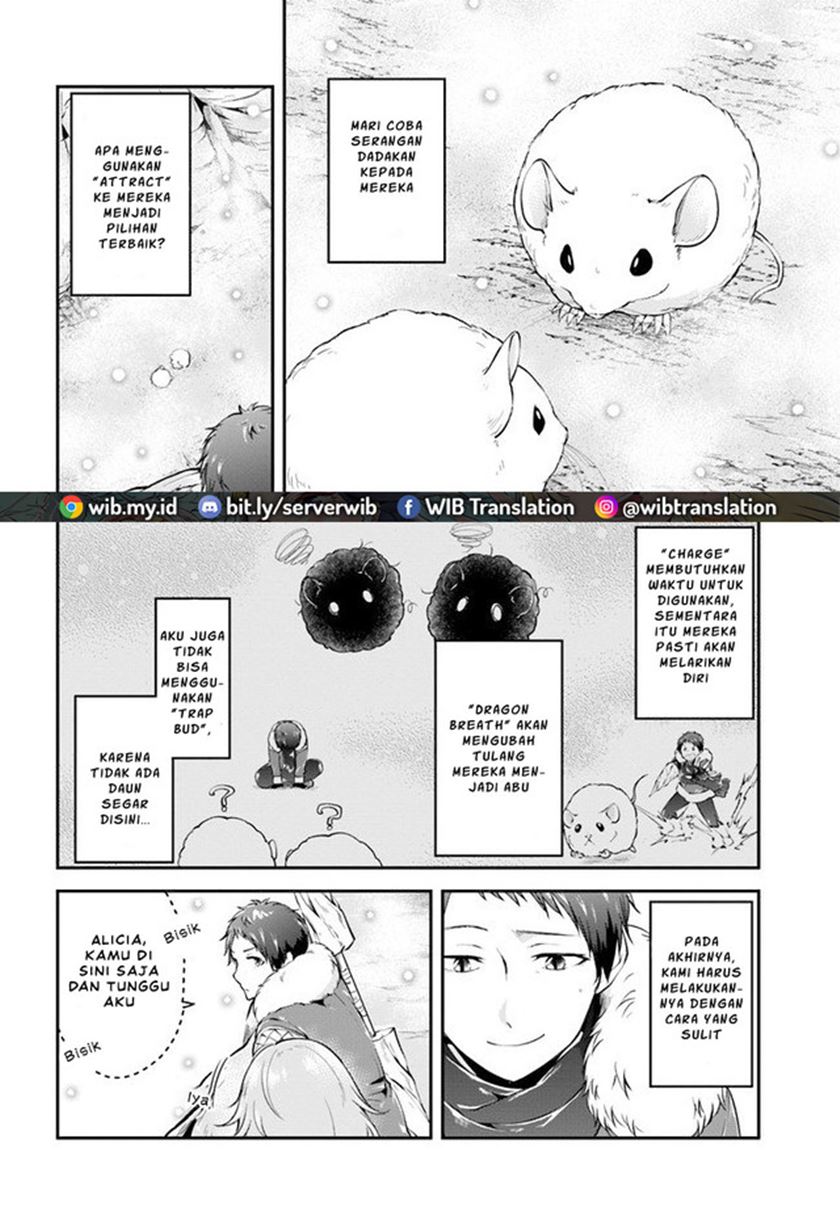 Isekai Cheat Survival Meshi Chapter 23 Gambar 6