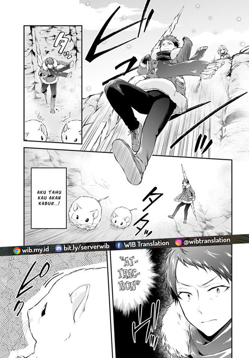 Isekai Cheat Survival Meshi Chapter 23 Gambar 7