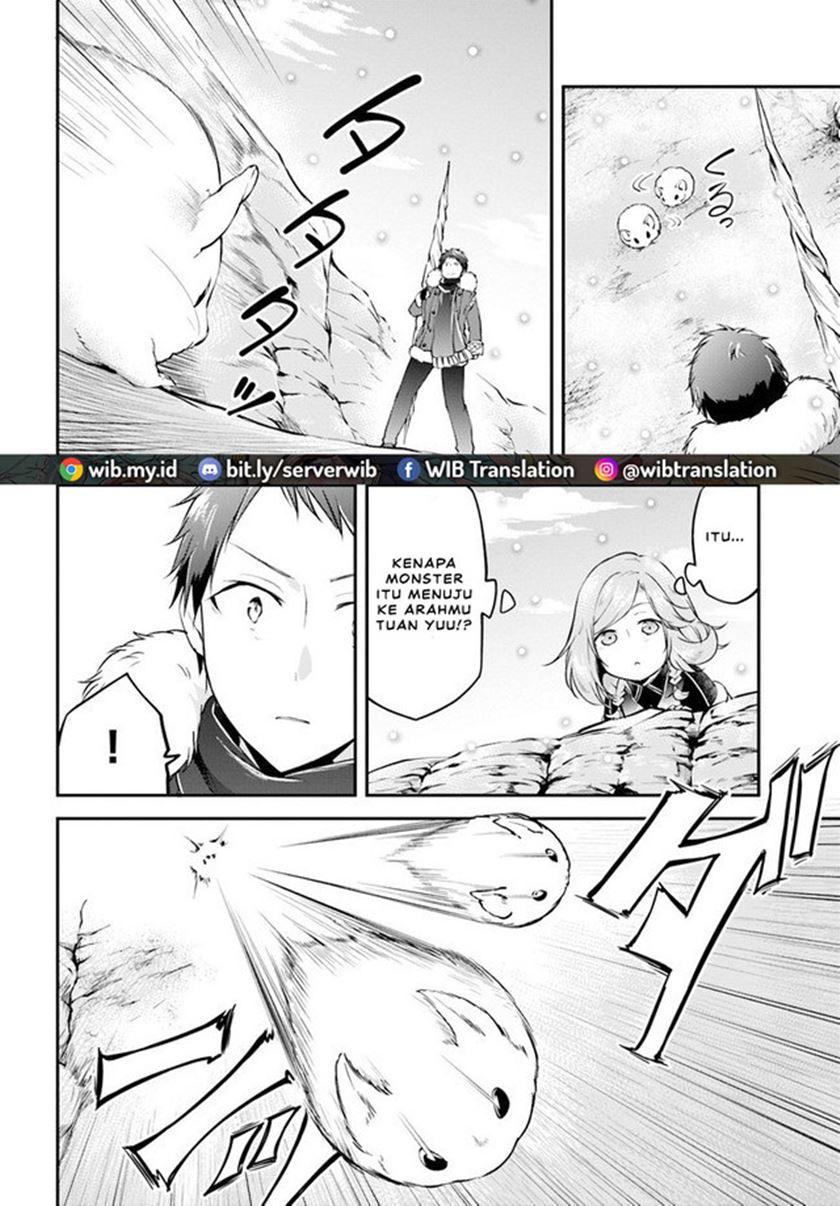 Isekai Cheat Survival Meshi Chapter 23 Gambar 8