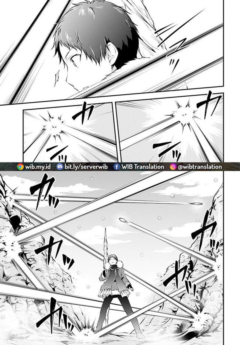 Isekai Cheat Survival Meshi Chapter 23 Gambar 9