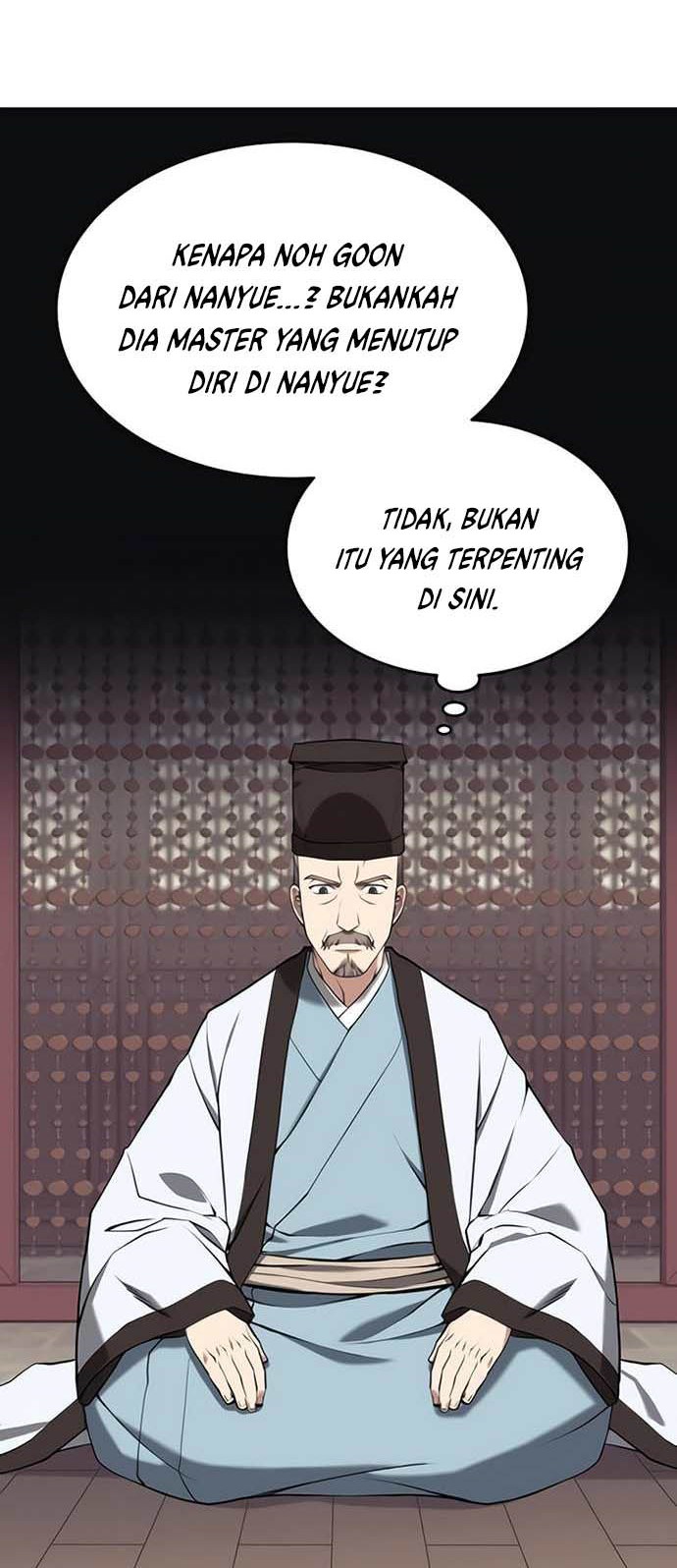 Tale of a Scribe Who Retires to the Countryside Chapter 89 Gambar 35