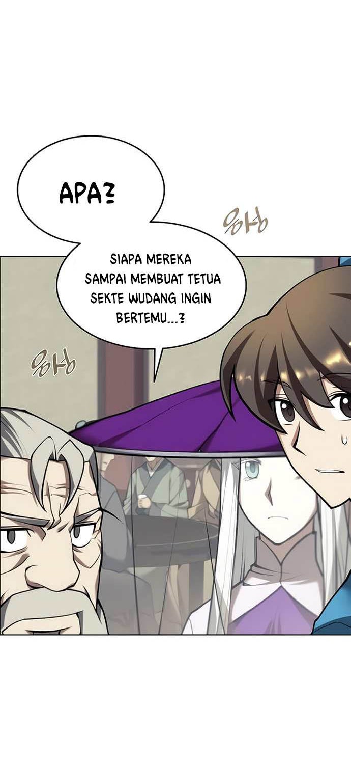 Tale of a Scribe Who Retires to the Countryside Chapter 89 Gambar 45