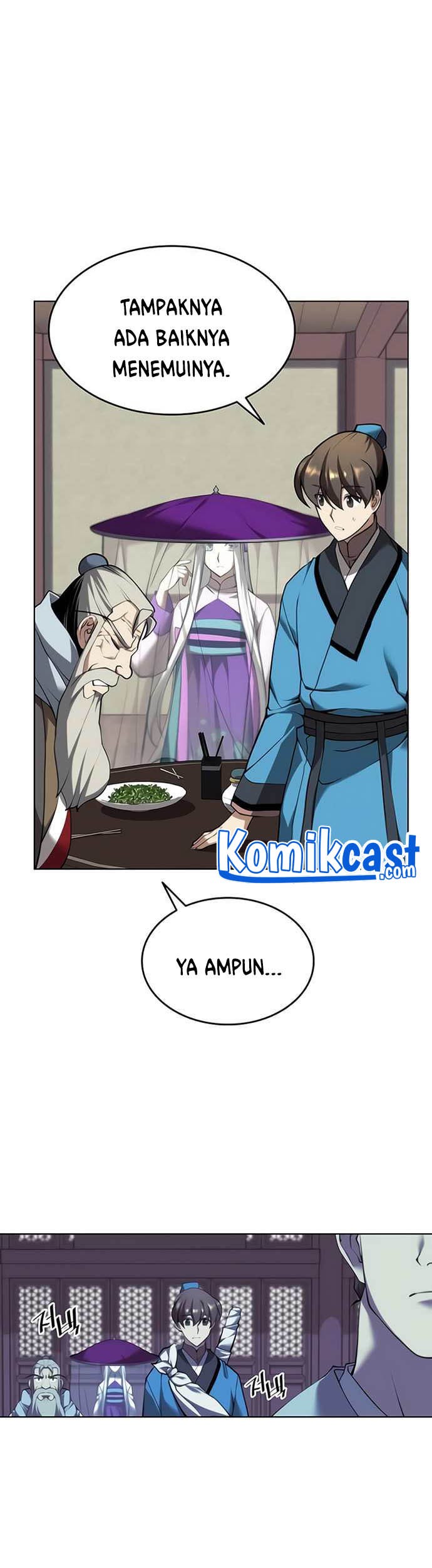 Tale of a Scribe Who Retires to the Countryside Chapter 89 Gambar 46
