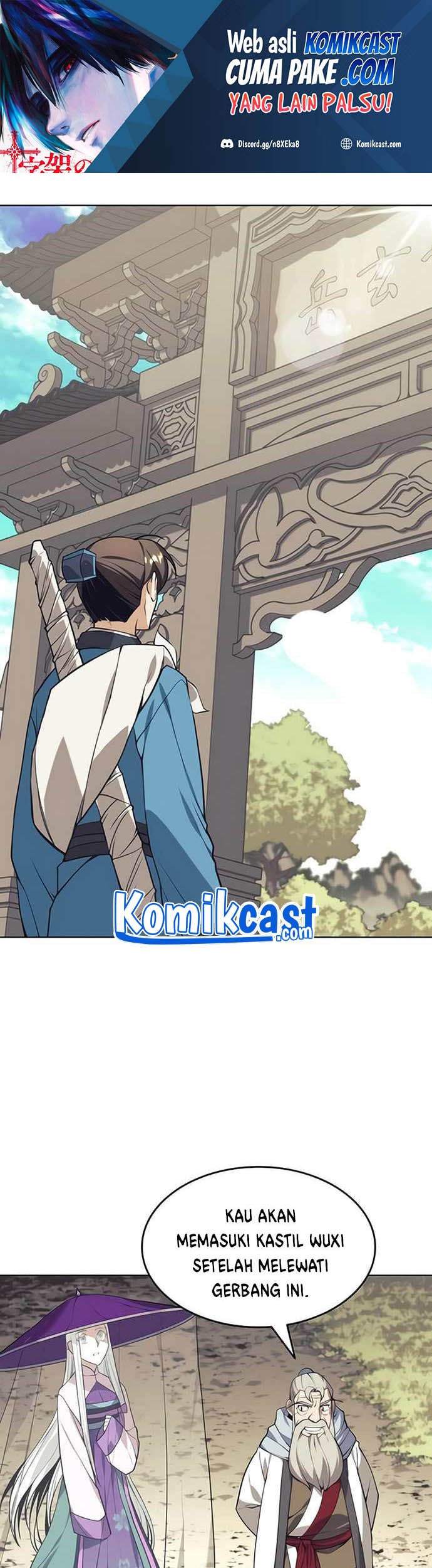 Baca Tale of a Scribe Who Retires to the Countryside Chapter 89 Gambar 2